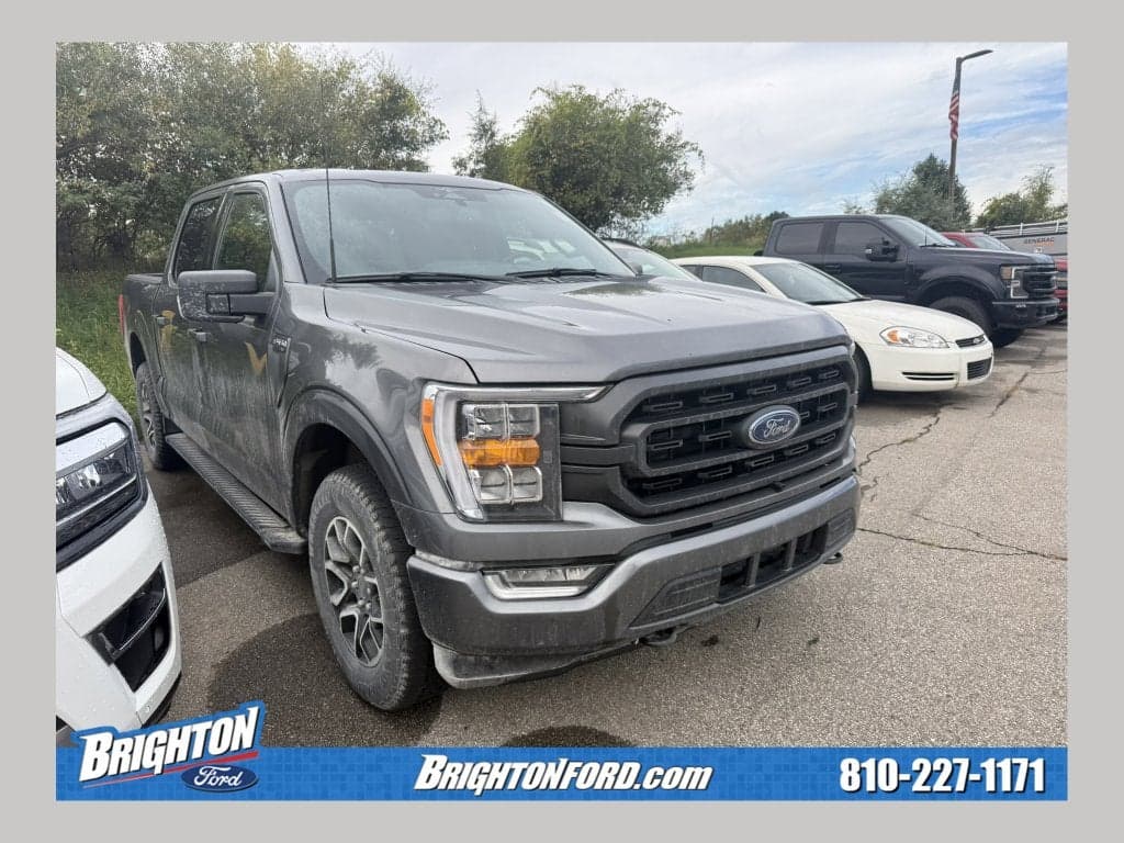 2023 Ford F-150 XLT — photo 1 of 5