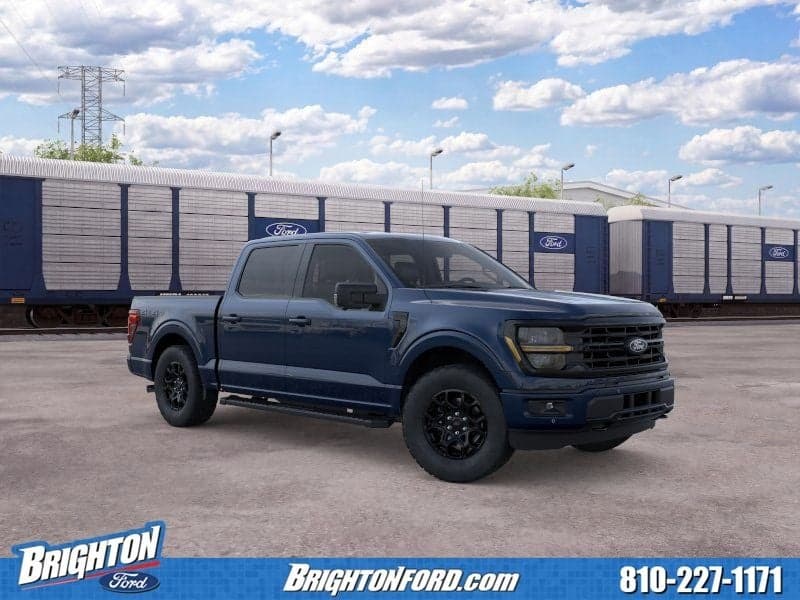 2026 Ford F-150 XLT — photo 1 of 22