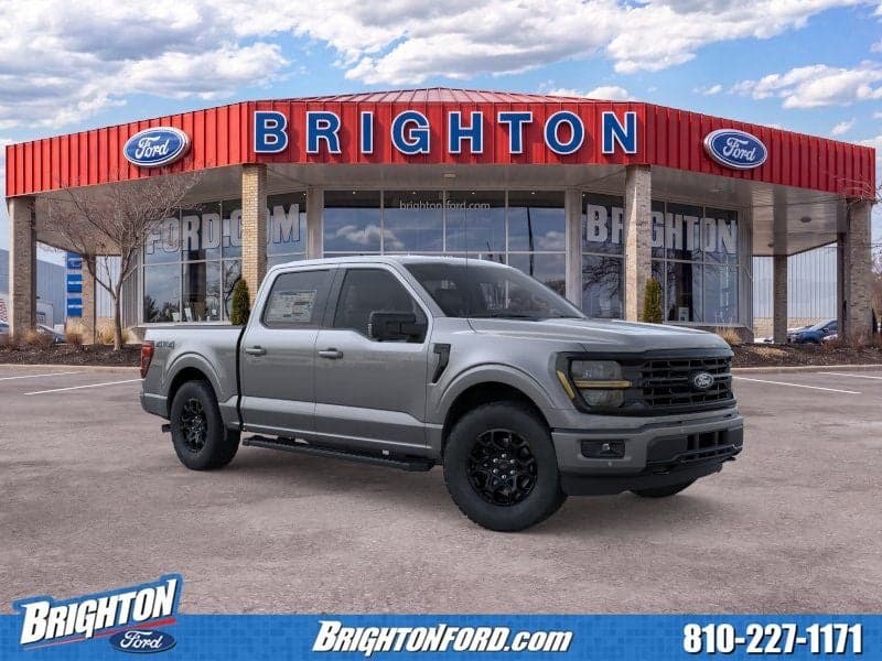 2026 Ford F-150 XLT — photo 1 of 22