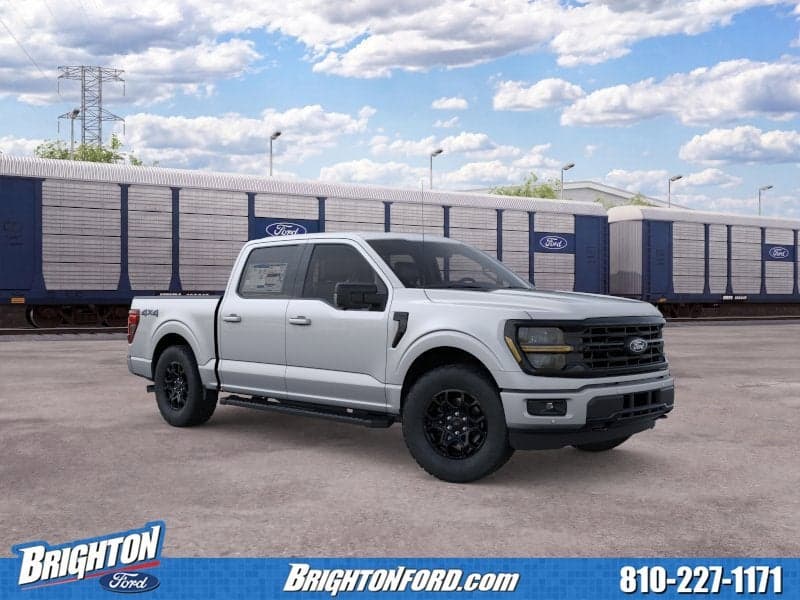 2026 Ford F-150 XLT — photo 1 of 22