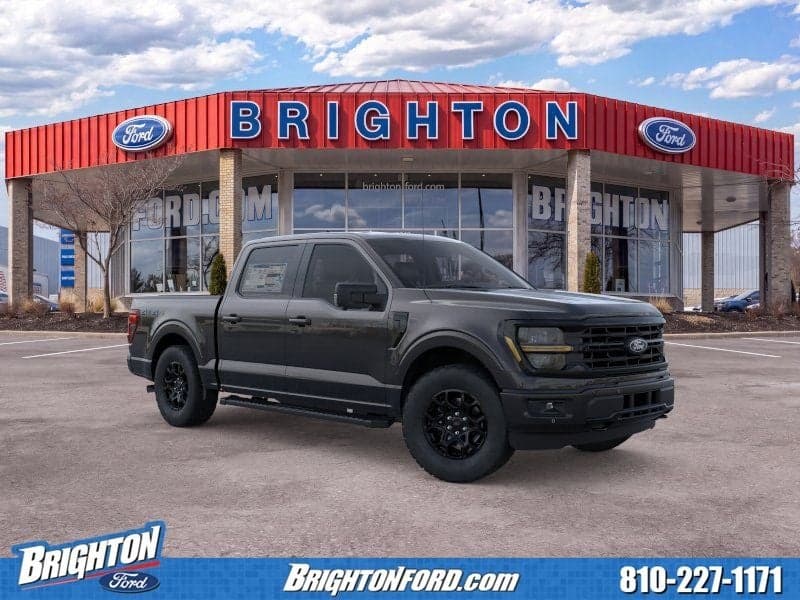 2026 Ford F-150 XLT — photo 1 of 22