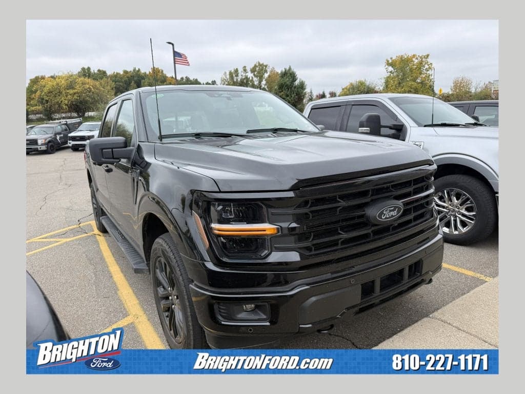 2025 Ford F-150 XLT — photo 1 of 5