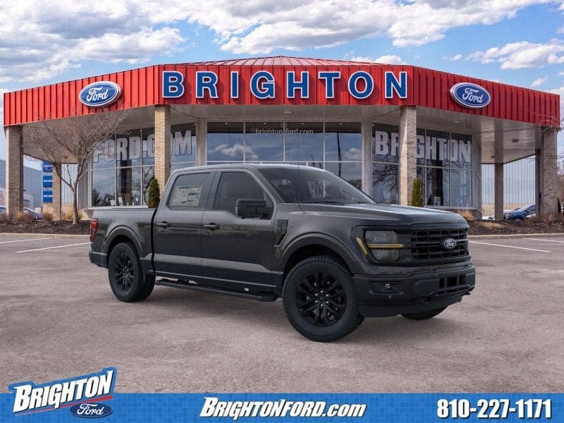 2026 Ford F-150 XLT — photo 1 of 5