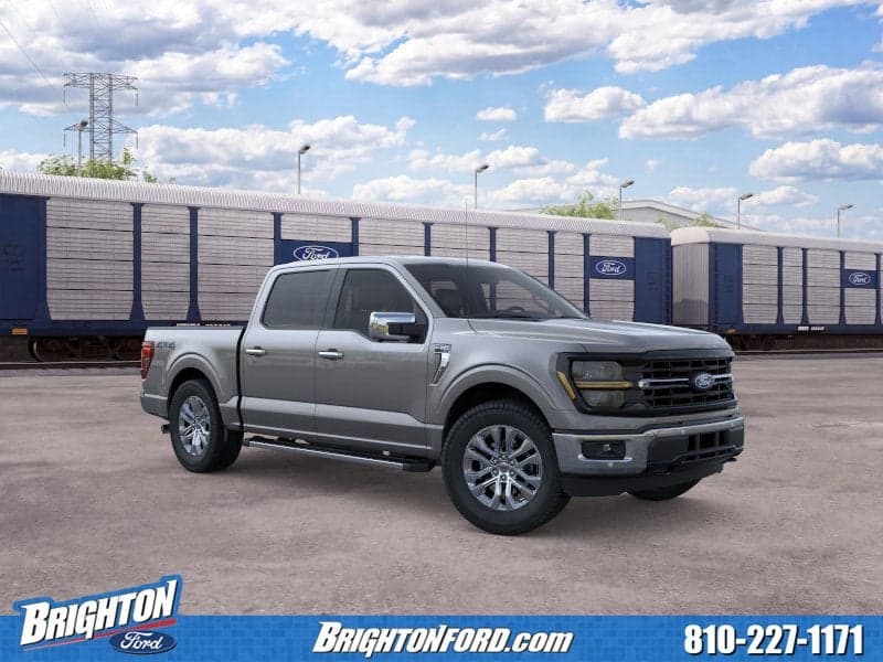 2026 Ford F-150 XLT — photo 1 of 5