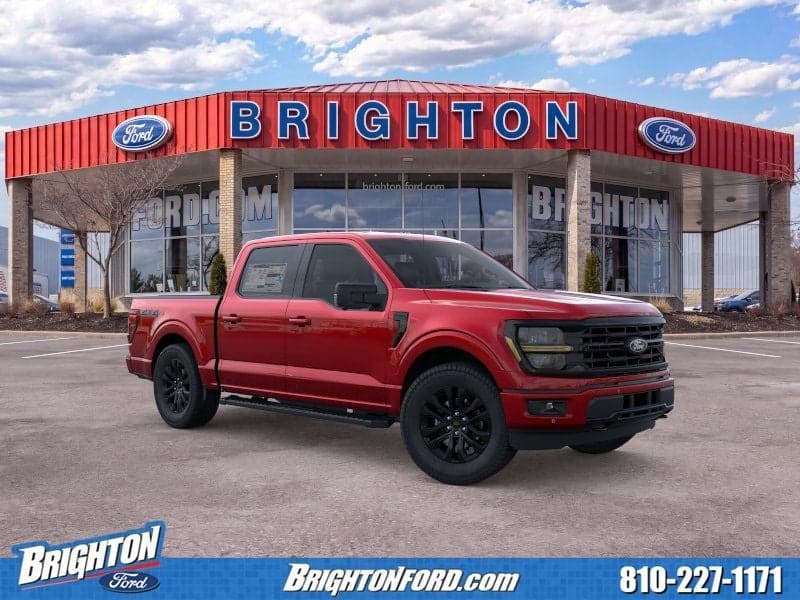 2026 Ford F-150 XLT — photo 1 of 22