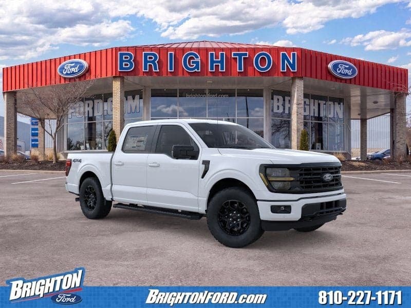2026 Ford F-150 XLT — photo 1 of 22