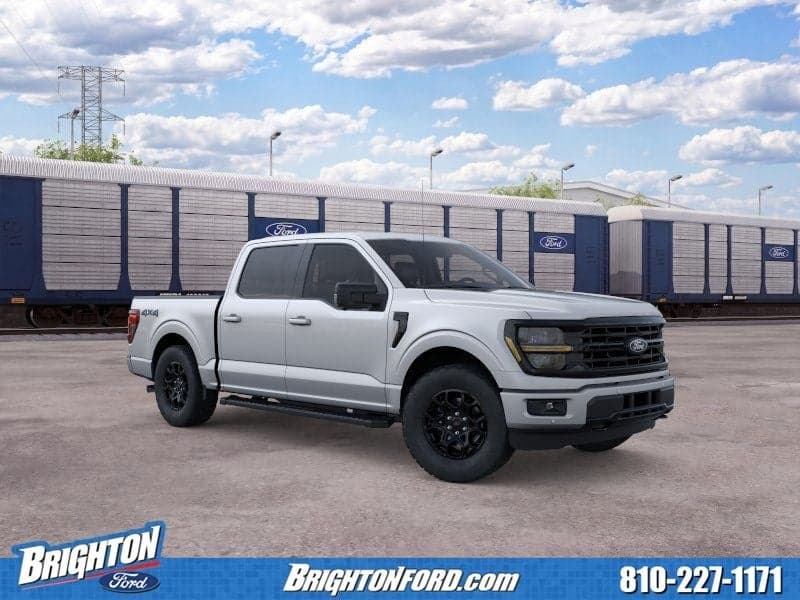 2026 Ford F-150 XLT — photo 1 of 22