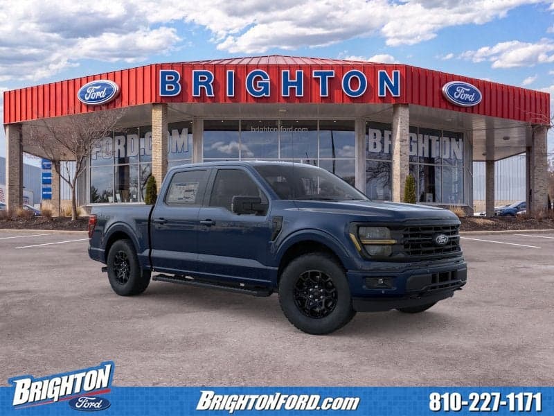 2026 Ford F-150 XLT — photo 1 of 5