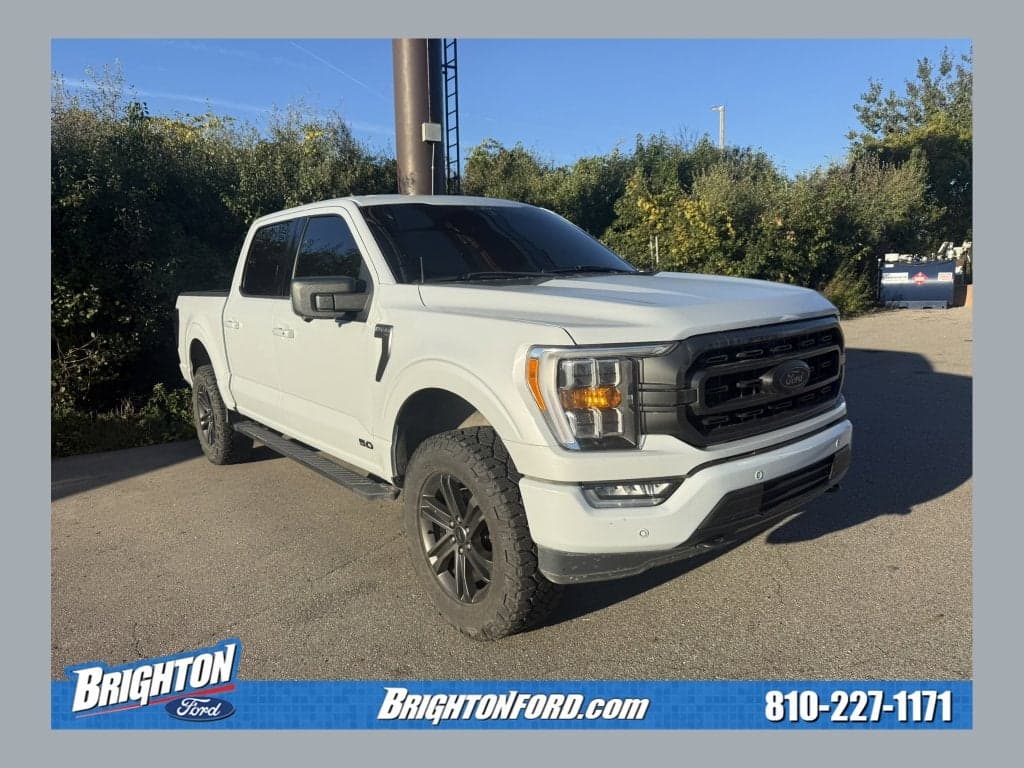 2022 Ford F-150 XLT — photo 1 of 5
