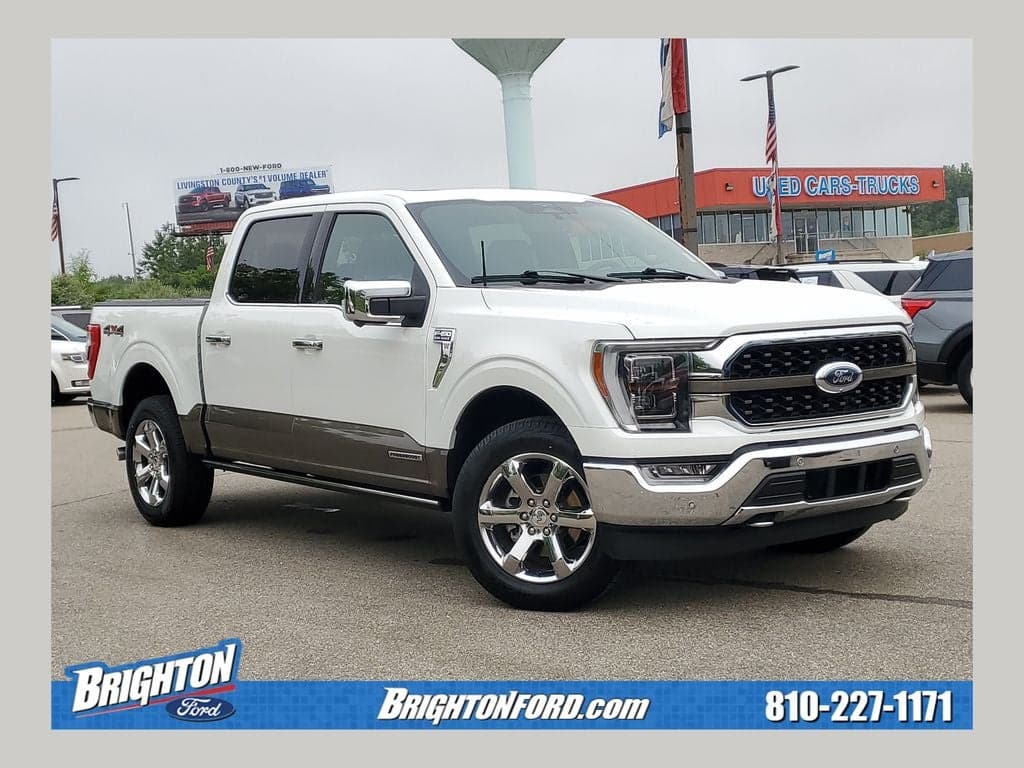 2023 Ford F-150 King Ranch — photo 1 of 39
