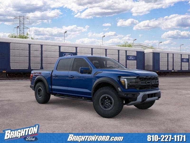 2026 Ford F-150 Raptor — photo 1 of 22