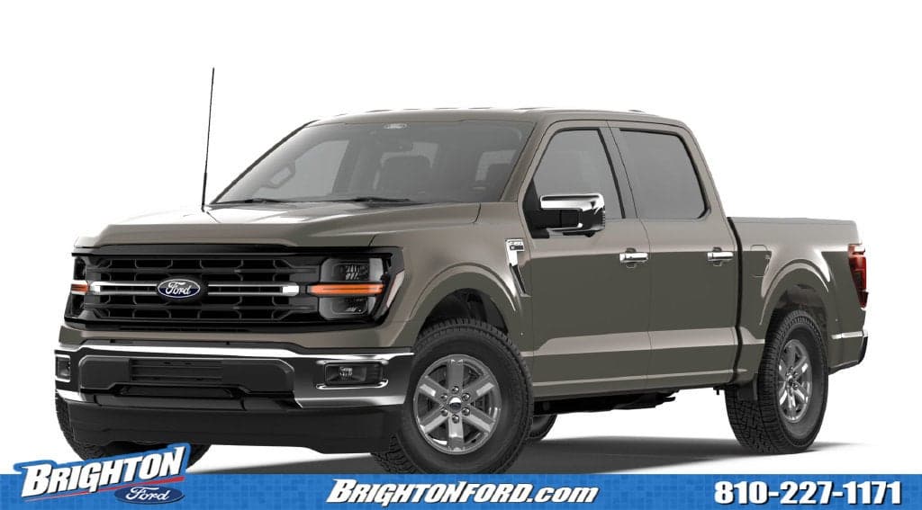 2026 Ford F-150 XLT — photo 1 of 5