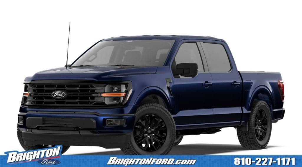 2026 Ford F-150 XLT — photo 1 of 8