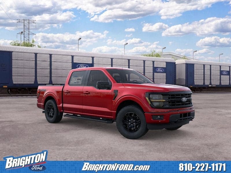 2026 Ford F-150 XLT — photo 1 of 22