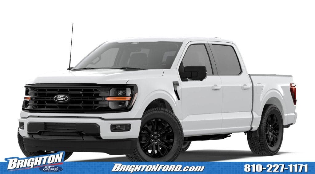 2026 Ford F-150 XLT — photo 1 of 5