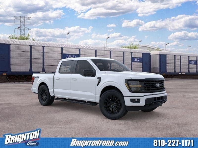 2026 Ford F-150 XLT — photo 1 of 22