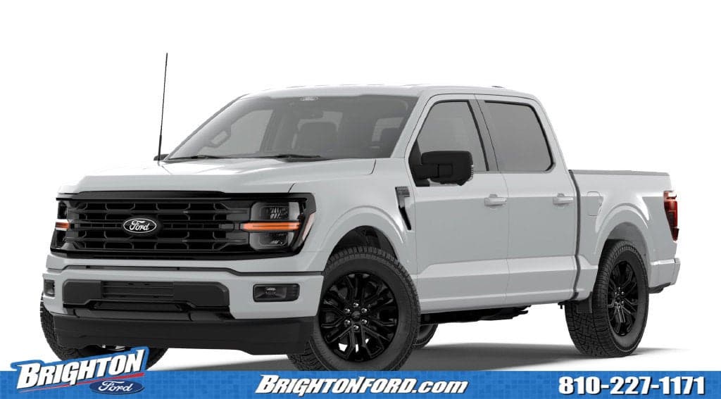 2026 Ford F-150 XLT — photo 1 of 5