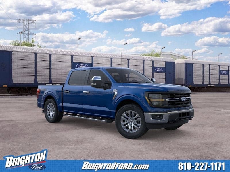2026 Ford F-150 XLT — photo 1 of 5