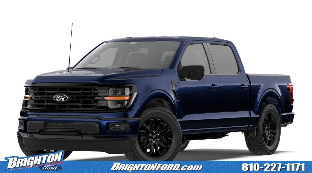 2026 Ford F-150 XLT — photo 1 of 5