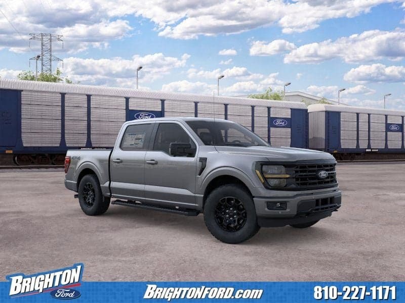 2026 Ford F-150 XLT — photo 1 of 22