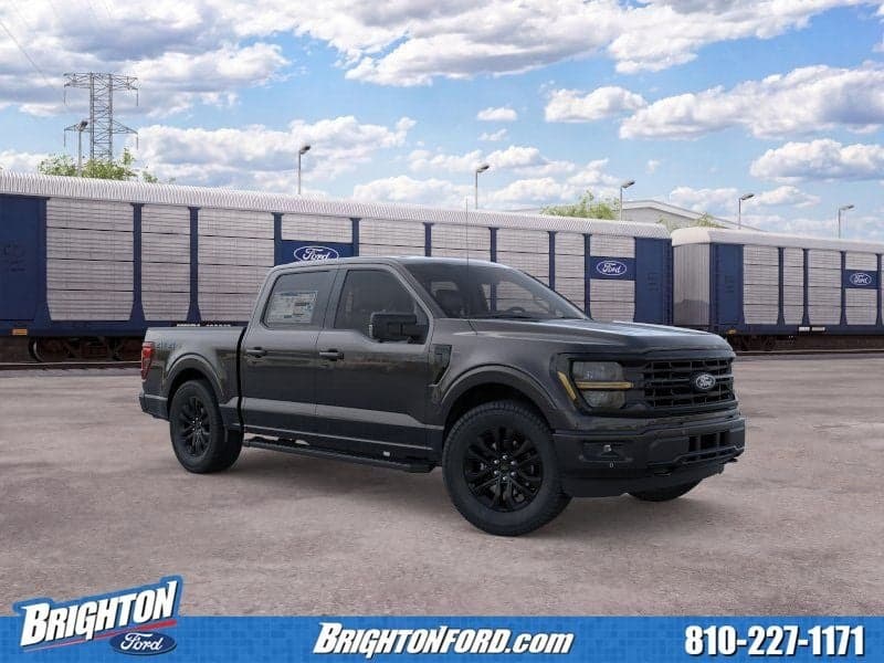 2026 Ford F-150 XLT — photo 1 of 22
