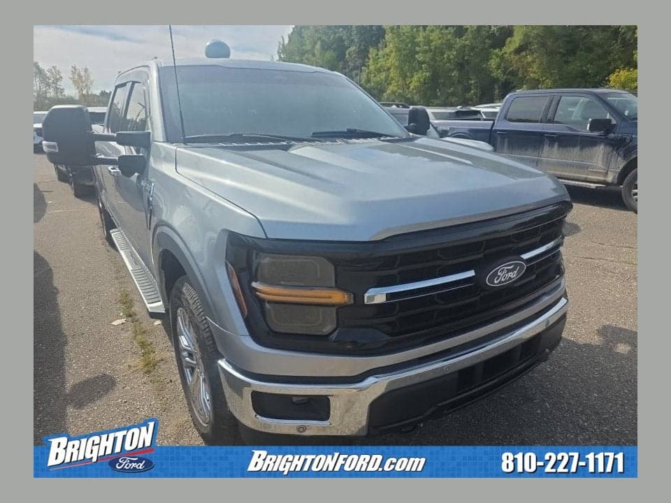 2024 Ford F-150 XLT — photo 1 of 5