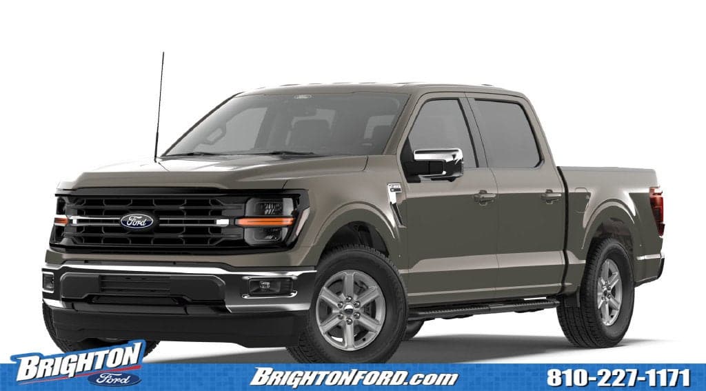 2026 Ford F-150 XLT — photo 1 of 5