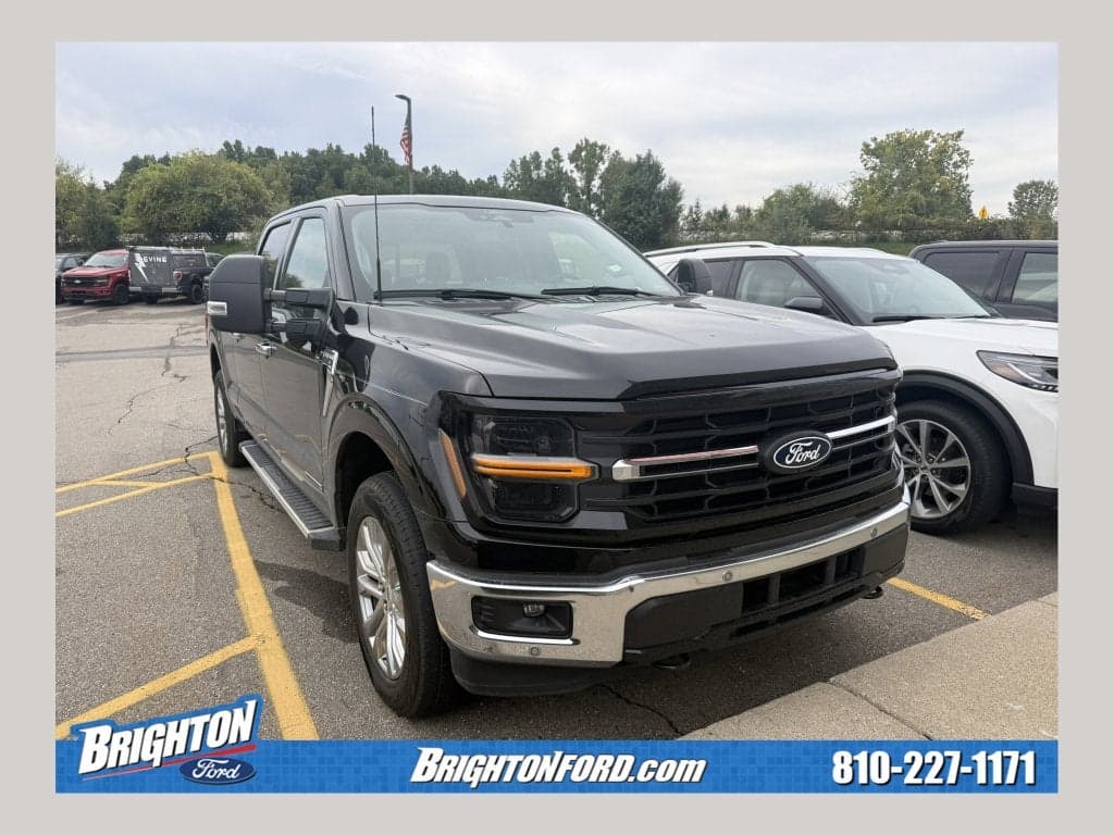 2024 Ford F-150 XLT — photo 1 of 5