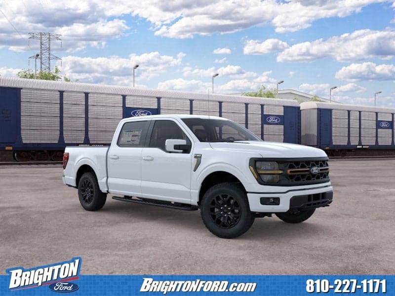 2026 Ford F-150 Tremor — photo 1 of 5