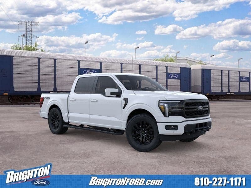2026 Ford F-150 LARIAT — photo 1 of 22