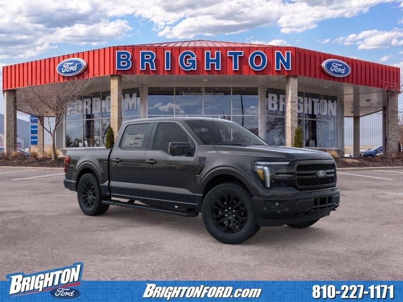 2026 Ford F-150 LARIAT — photo 1 of 5