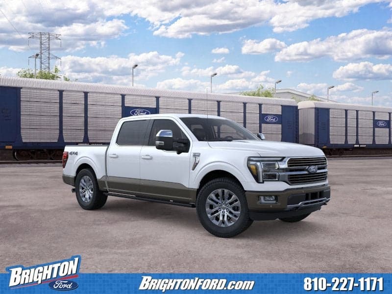2026 Ford F-150 King Ranch — photo 1 of 5