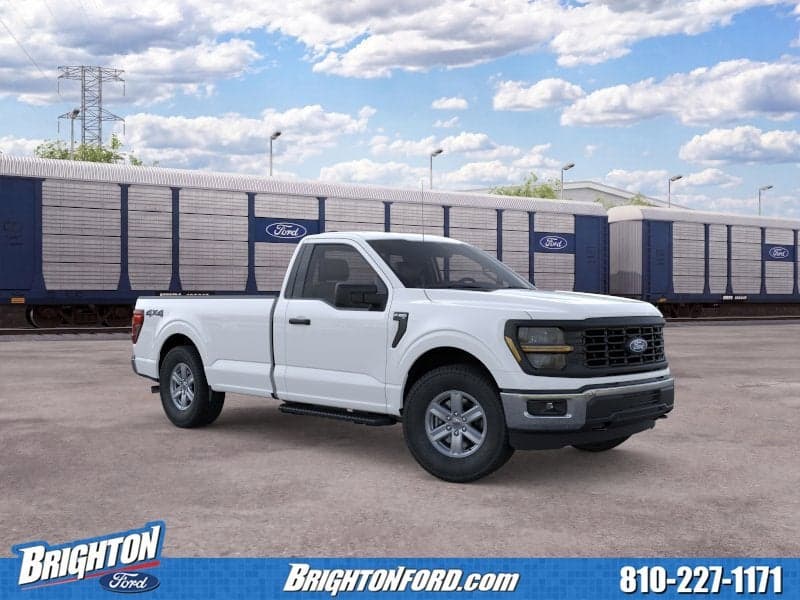 2026 Ford F-150 XL — photo 1 of 5