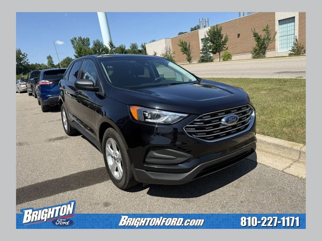 2020 Ford Edge SE — photo 1 of 14