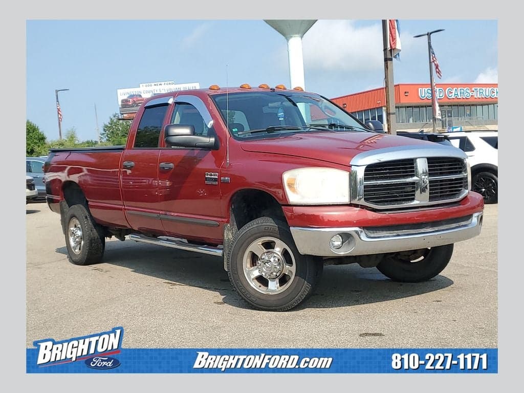 2007 Dodge Ram 2500 SLT — photo 1 of 27