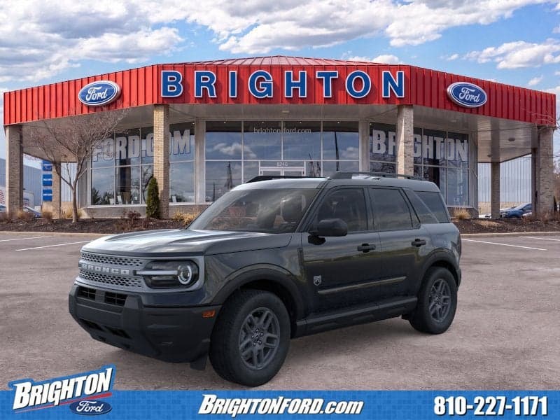 2026 Ford Bronco Sport Big Bend — photo 1 of 23