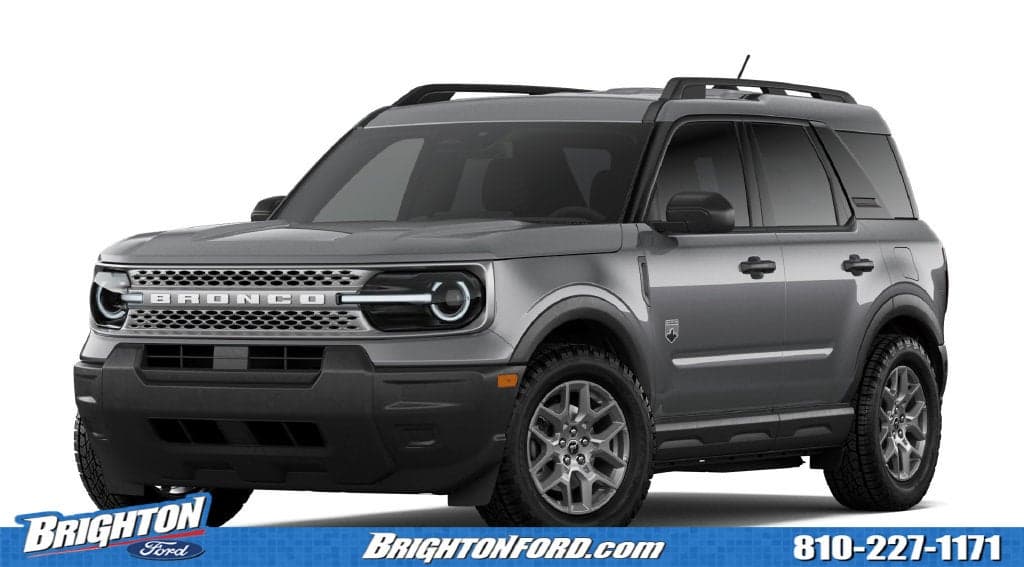2026 Ford Bronco Sport Big Bend — photo 1 of 5