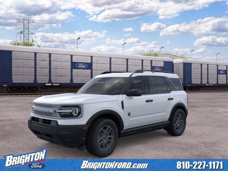 2026 Ford Bronco Sport Big Bend — photo 1 of 23