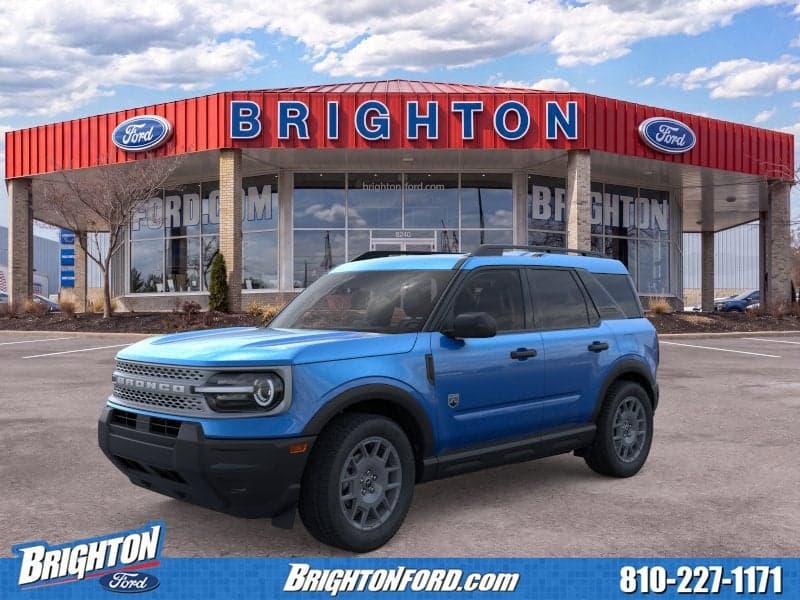 2026 Ford Bronco Sport Big Bend — photo 1 of 5
