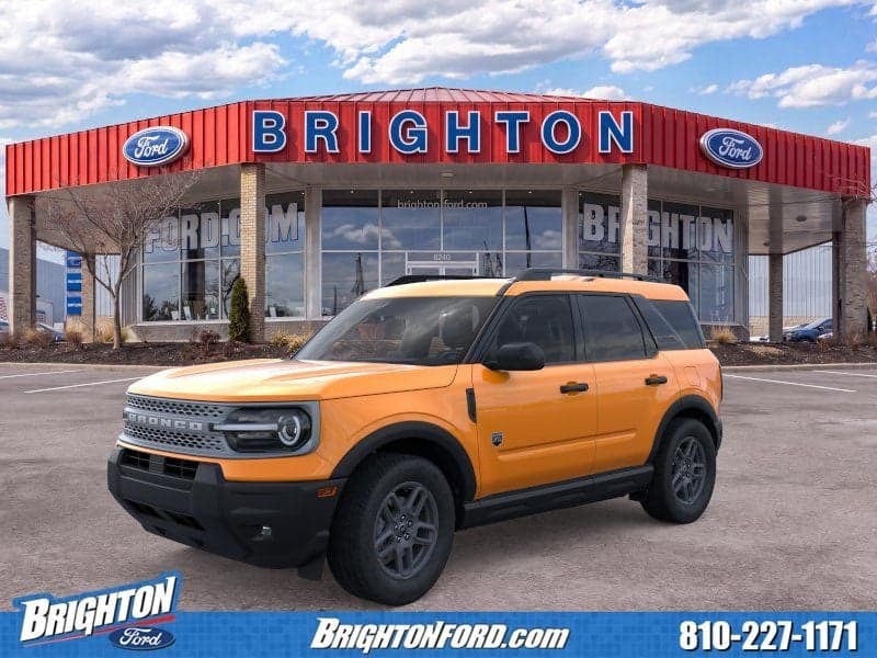 2026 Ford Bronco Sport Big Bend — photo 1 of 23