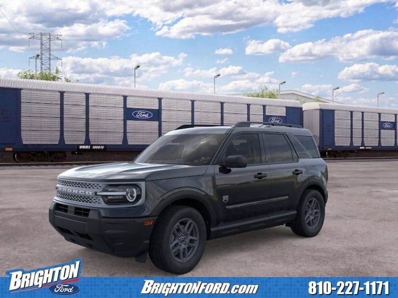 2026 Ford Bronco Sport Big Bend — photo 1 of 23