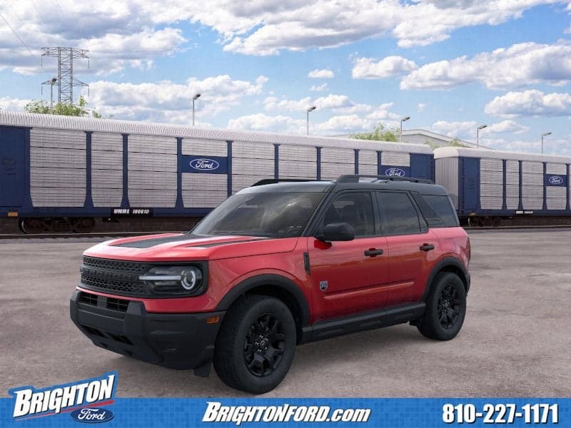2026 Ford Bronco Sport Big Bend — photo 1 of 5