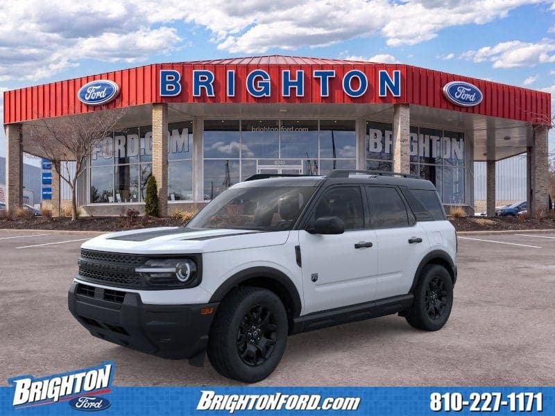 2026 Ford Bronco Sport Big Bend — photo 1 of 23