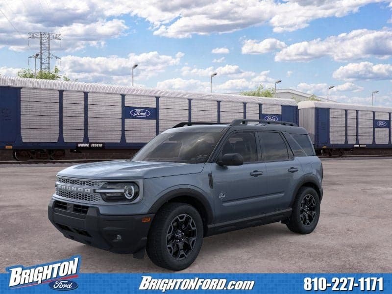 2026 Ford Bronco Sport Outer Banks — photo 1 of 7