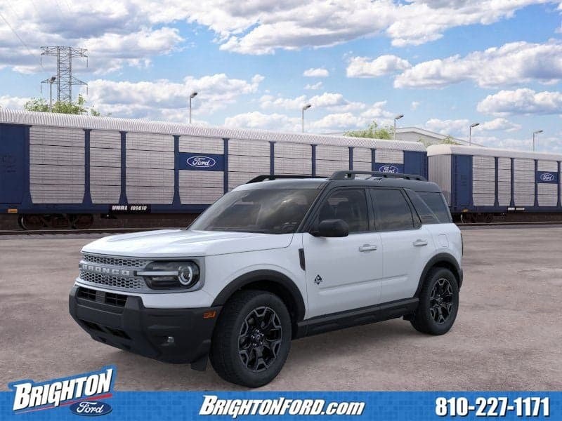 2026 Ford Bronco Sport Outer Banks — photo 1 of 23