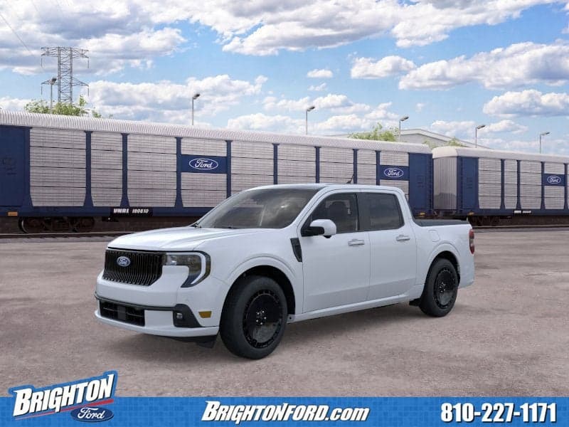2026 Ford Maverick Lobo High — photo 1 of 24