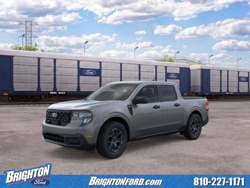 2026 Ford Maverick XLT — photo 1 of 24