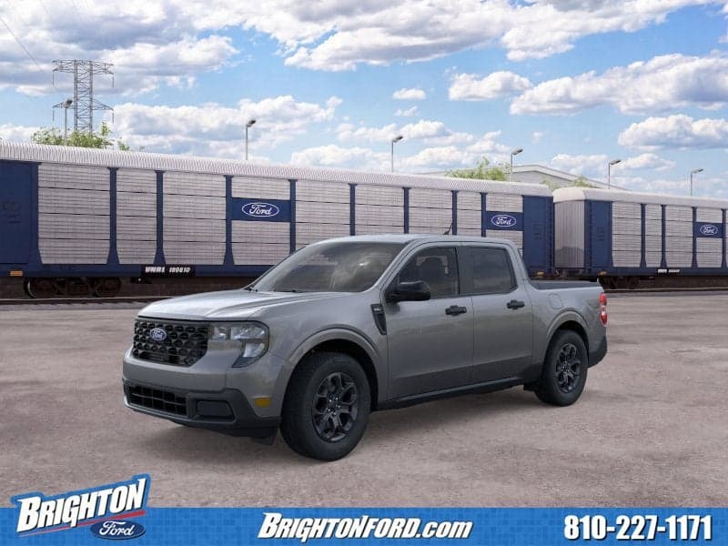 2026 Ford Maverick XLT — photo 1 of 5