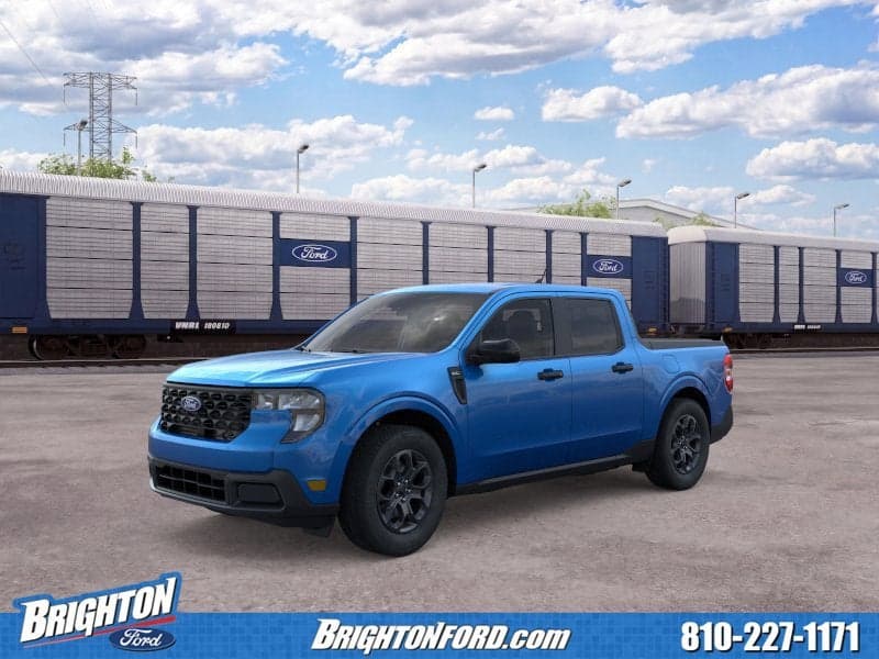 2026 Ford Maverick XLT — photo 1 of 5