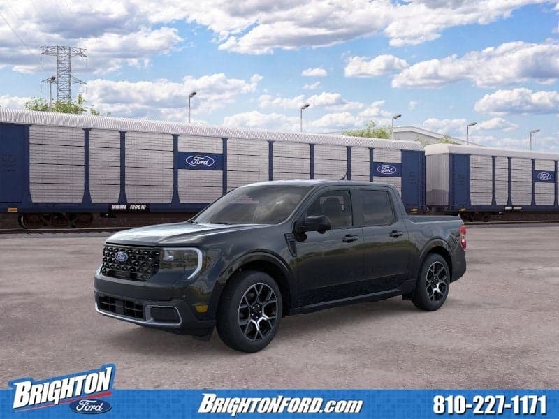 2026 Ford Maverick LARIAT — photo 1 of 8